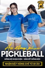 Đồng phục áo thun Tri Kỷ Pickleball