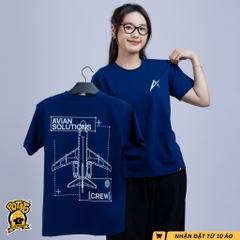 Đồng phục áo thun Avian Solutions