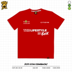 CITI GYM COMBACK