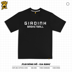 CLB BÓNG RỔ - GIA ĐỊNH