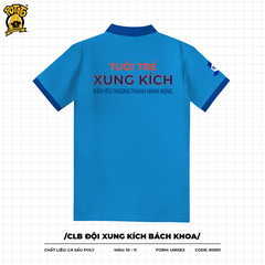 CLB Đội Xung Kích Bách Khoa