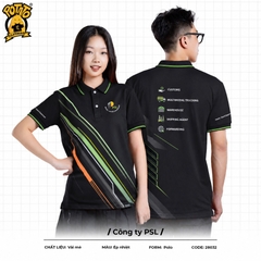 Đồng phục polo Công ty PSL
