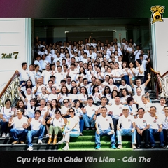 Cựu Học Sinh Châu Văn Liêm - Cần Thơ