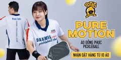 Đồng phục polo Dakmil Pickleball