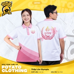 Đồng phục polo Thắp Lửa Olympia