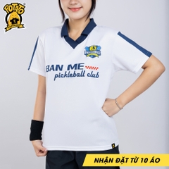 Đồng phục polo Ban Mê Pickleball
