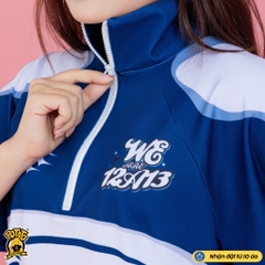 Áo lớp zippy polo 12A13 - Marie Curie