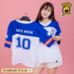 Áo lớp bóng bầu dục 12CA1 - Chuyên Lê Hồng Phong