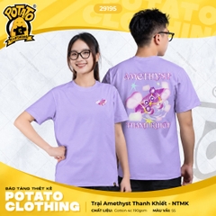 Đồng phục áo lớp Trại Amethyst Thanh Khiết - NTMK