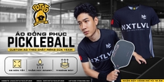 Đồng phục thể thao NXTLVL Pickleball