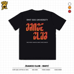 DANCE RMIT - CLUB