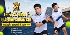 Đồng phục thể thao ATP Social Pickleball