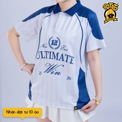 Áo lớp polo 12A2 - Hòa Đa