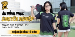Đồng phục áo thun Big Balls Pickleball Club