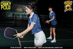 BST Đồng phục Dinky Polo Xanh Dương