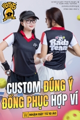 Đồng phục polo Rada Team Pickleball