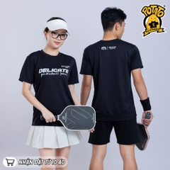 Đồng Phục Pickleball Delicate Pickleball