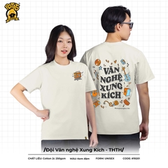 Đội Văn Nghệ Xung Kích - THTH
