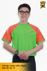 Đồng phục áo thun F&B Juicy Beverage