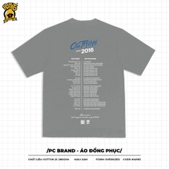 PC BRAND - ÁO ĐỒNG PHỤC 2