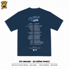 PC BRAND - ÁO ĐỒNG PHỤC