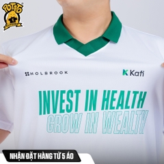 Đồng phục polo Pickleball Chứng khoán KAFI