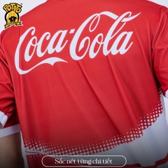 BST Polo Doanh Nghiệp Coca Cola