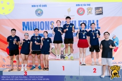 Đồng Phục Pickleball Minions Pickleball Tournament