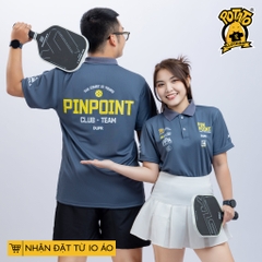 Đồng phục polo pickleball PINPOINT