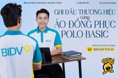 BST Polo Doanh Nghiệp BIDV