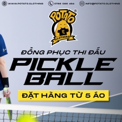 Đồng Phục Pickleball The Sea Pickleball Team