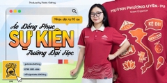 Đồng phục polo VSA - Vifon