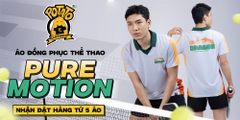 Đồng phục polo Pickleball CR Dragon