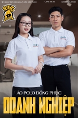 Đồng phục polo Shin Fitness