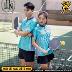 BST Đồng phục Peakle Top Xanh Lá