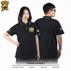 Đồng phục polo Tennis Combat