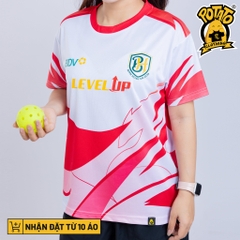 Đồng phục pickleball BIDV Bình Hưng Sài Gòn