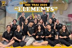 Hội Trại 2024 “ELEMENT”