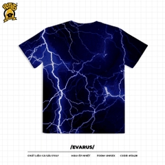 EVARUS