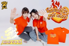 Đồng phục áo lớp Trại Hổ Phách Phá Cách - NTMK