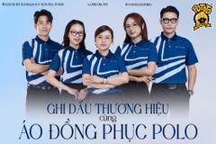 BST Polo Doanh Nghiệp Vinfast