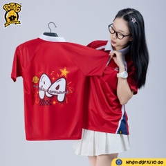 Áo lớp polo 12A4 - Nguyễn Đình Chiểu