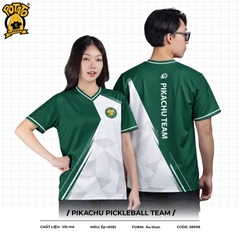 Đồng phục thể thao Pikachu Pickleball Team