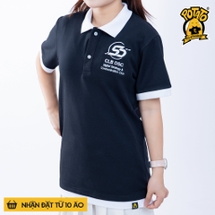 Đồng phục polo CLB DSC - ĐH Phenikaa