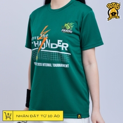 Đồng phục áo thun Pikachu Pickleball