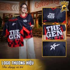 Đồng phục bóng bầu dục The Gen Beer Garden