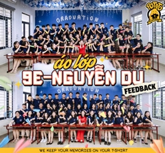 9E - Nguyễn Du