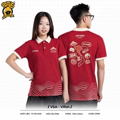 Đồng phục polo VSA - Vifon