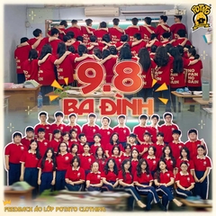 9.8 - Ba Đình