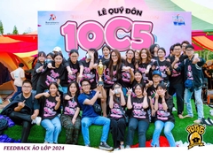 10C5 - Lê Quý Đôn